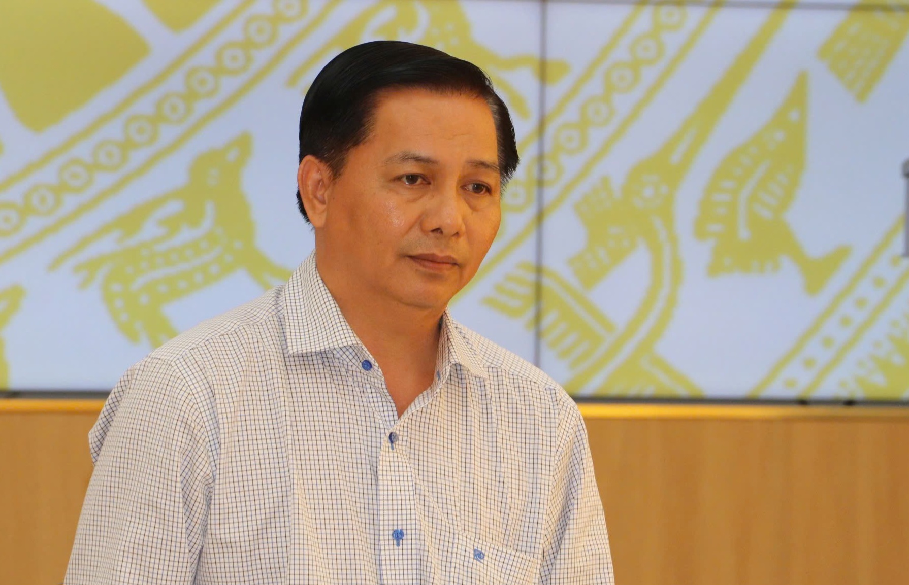 Chủ tịch Cần Thơ treo thưởng "nóng" cho người hiến kế chống ngập- Ảnh 1. Chủ tịch Cần Thơ treo thưởng "nóng" cho người hiến kế chống ngập- Ảnh 1.