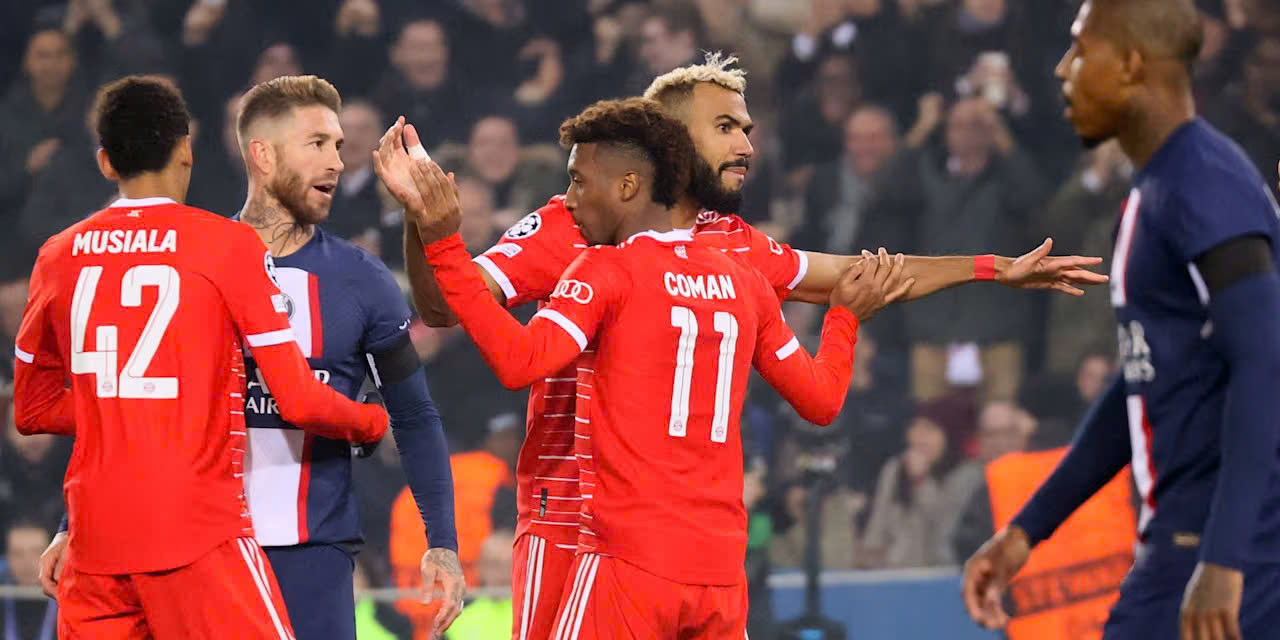 Nhận định, soi tỷ lệ PSG vs Bayern Munich (23h ngày 5/7), FIFA Club World Cup 2025- Ảnh 1. Nhận định, soi tỷ lệ PSG vs Bayern Munich (23h ngày 5/7), FIFA Club World Cup 2025- Ảnh 1.