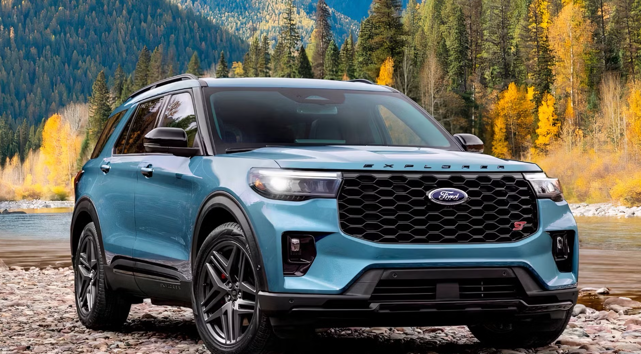 Điểm danh 10 mẫu SUV cỡ trung 2025 trang bị ghế massage tiện nghi- Ảnh 1. Điểm danh 10 mẫu SUV cỡ trung 2025 trang bị ghế massage tiện nghi- Ảnh 1.