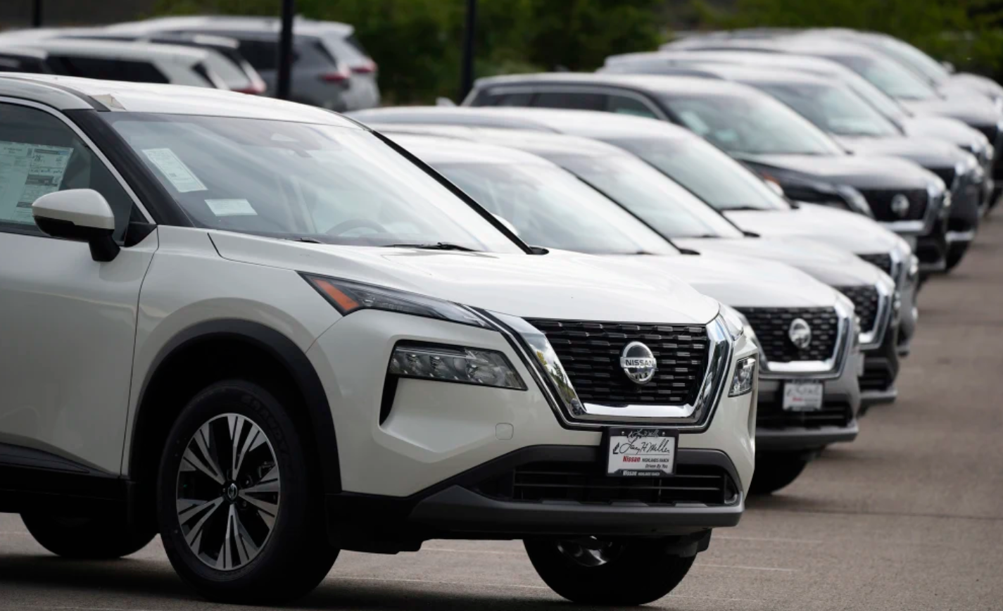 Nissan triệu hồi xe khẩn cấp tại Mỹ vì lỗi động cơ- Ảnh 1. Nissan triệu hồi xe khẩn cấp tại Mỹ vì lỗi động cơ- Ảnh 1.