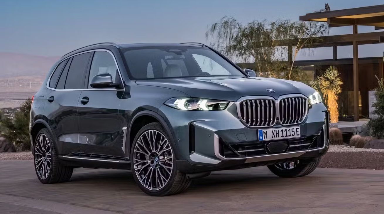 Điểm danh 10 mẫu SUV cỡ trung 2025 trang bị ghế massage tiện nghi- Ảnh 9. Điểm danh 10 mẫu SUV cỡ trung 2025 trang bị ghế massage tiện nghi- Ảnh 9.