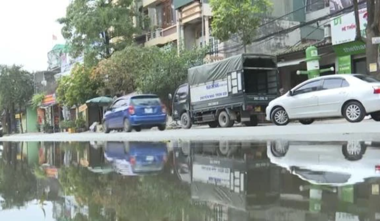 Bộ Xây dựng phản hồi kiến nghị xử lý tình trạng ngập nước trên quốc lộ 45 qua Thanh Hoá- Ảnh 1. Bộ Xây dựng phản hồi kiến nghị xử lý tình trạng ngập nước trên quốc lộ 45 qua Thanh Hoá- Ảnh 1.