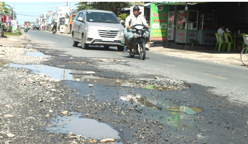 Bộ Xây dựng phản hồi kiến nghị đảm bảo ATGT các tuyến quốc lộ qua TP Cần Thơ- Ảnh 1. Bộ Xây dựng phản hồi kiến nghị đảm bảo ATGT các tuyến quốc lộ qua TP Cần Thơ- Ảnh 1.