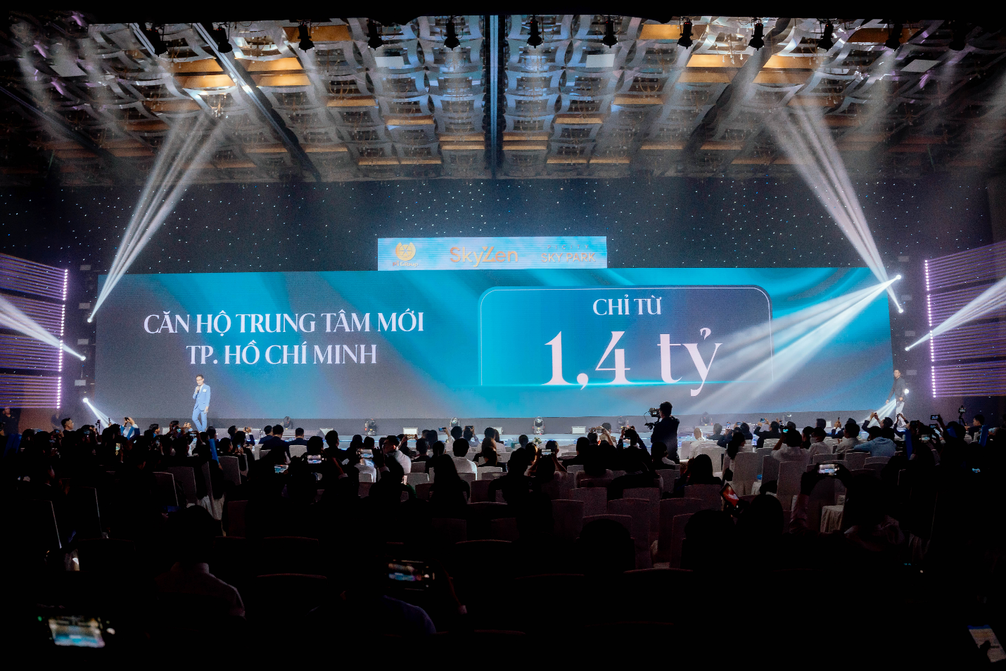 Pi Group ra mắt phân khu mới trong tổ hợp đô thị số Picity Sky Park- Ảnh 6. Pi Group ra mắt phân khu mới trong tổ hợp đô thị số Picity Sky Park- Ảnh 6.