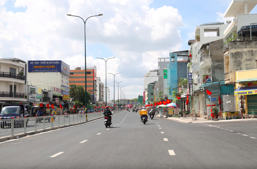 TP.HCM: Ngầm hóa 100% lưới điện trung tâm, bài toán cần sự chung tay- Ảnh 1. TP.HCM: Ngầm hóa 100% lưới điện trung tâm, bài toán cần sự chung tay- Ảnh 1.