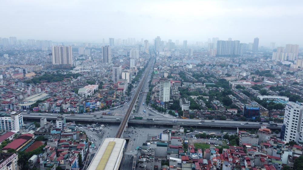 Quy định chi tiết một số điều của Luật Quy hoạch đô thị và nông thôn- Ảnh 1. E:\Hình ảnh tư liệu\Ảnh tư liệu\Ảnh flycam\6.JPG