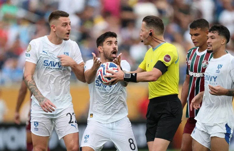 Vượt qua Al Hilal, Fluminense tiến vào bán kết Club World Cup- Ảnh 2. Vượt qua Al Hilal, Fluminense tiến vào bán kết Club World Cup- Ảnh 2.