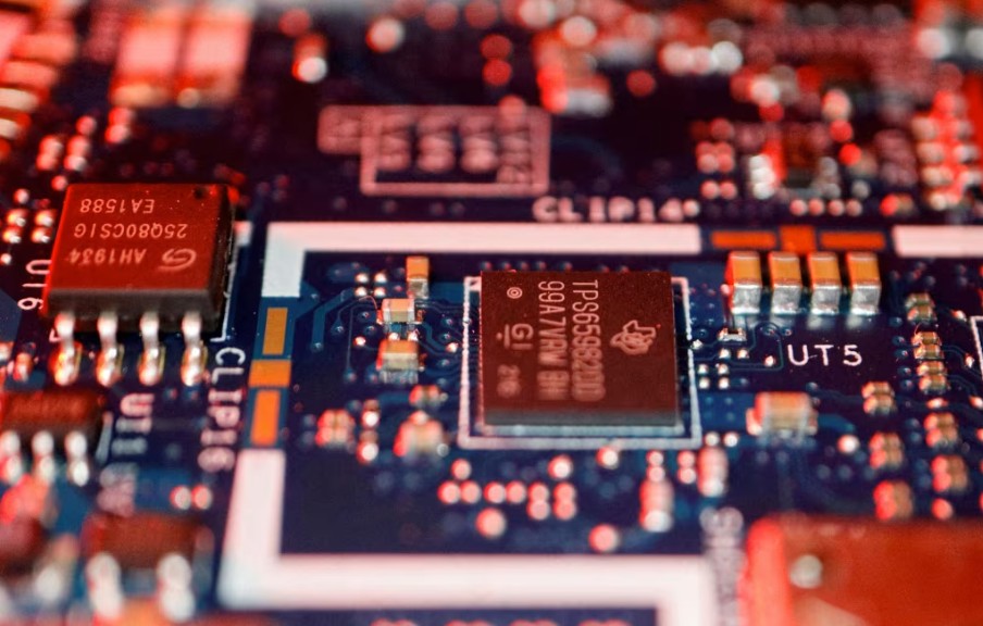 Mỹ dỡ bỏ hạn chế xuất khẩu phần mềm thiết kế chip sang Trung Quốc- Ảnh 1. Mỹ dỡ bỏ hạn chế xuất khẩu phần mềm thiết kế chip sang Trung Quốc- Ảnh 1.