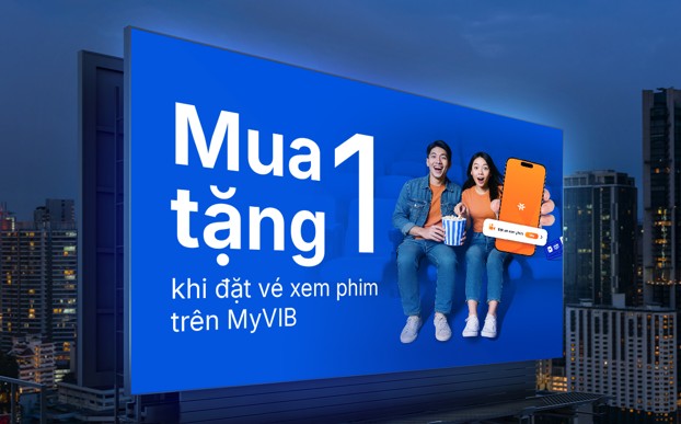 VIB hợp tác cùng VNPAY mở rộng loạt tiện ích trên MyVIB- Ảnh 1. VIB hợp tác cùng VNPAY mở rộng loạt tiện ích trên MyVIB- Ảnh 1.