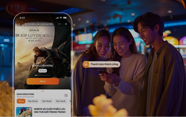 VIB hợp tác cùng VNPAY mở rộng loạt tiện ích trên MyVIB- Ảnh 2. VIB hợp tác cùng VNPAY mở rộng loạt tiện ích trên MyVIB- Ảnh 2.