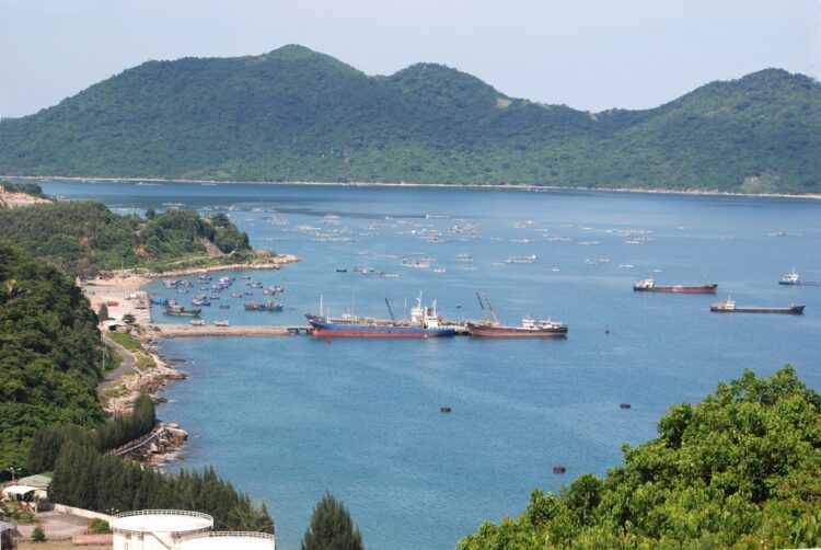 Cảng biển Phú Yên được quy hoạch thế nào?- Ảnh 1. Cảng biển Phú Yên được quy hoạch thế nào?- Ảnh 1.