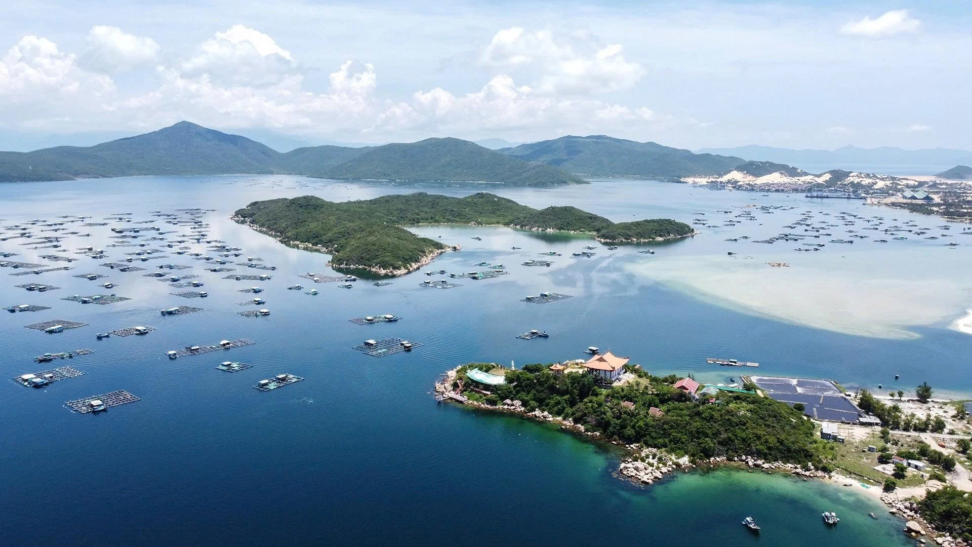 Tìm nhà đầu tư hai khu đô thị trong Khu kinh tế Vân Phong- Ảnh 2. Tìm nhà đầu tư hai khu đô thị trong Khu kinh tế Vân Phong- Ảnh 2.