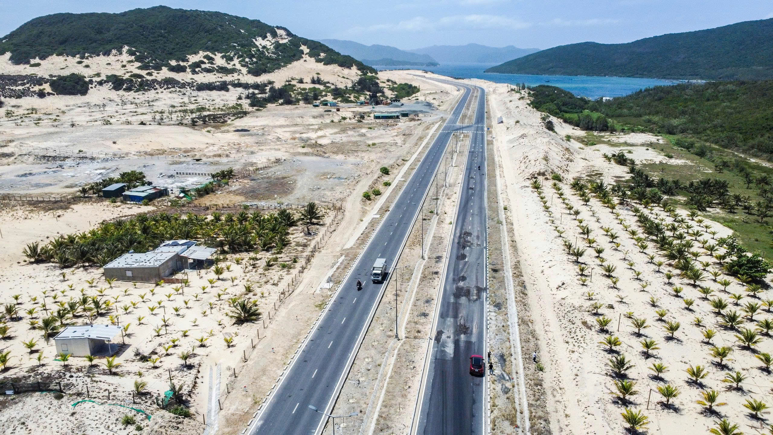Tìm nhà đầu tư hai khu đô thị trong Khu kinh tế Vân Phong- Ảnh 1. Tìm nhà đầu tư hai khu đô thị trong Khu kinh tế Vân Phong- Ảnh 1.