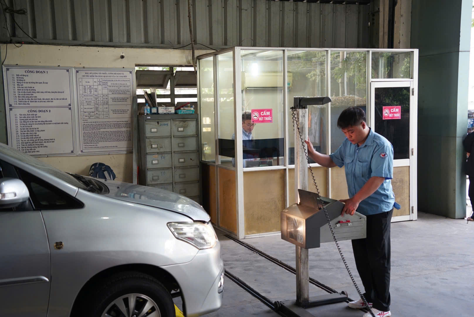 Đồng Nai: 9 đơn vị đăng kiểm hoạt động từ ngày 7/7- Ảnh 2. Đồng Nai: 9 đơn vị đăng kiểm hoạt động từ ngày 7/7- Ảnh 2.