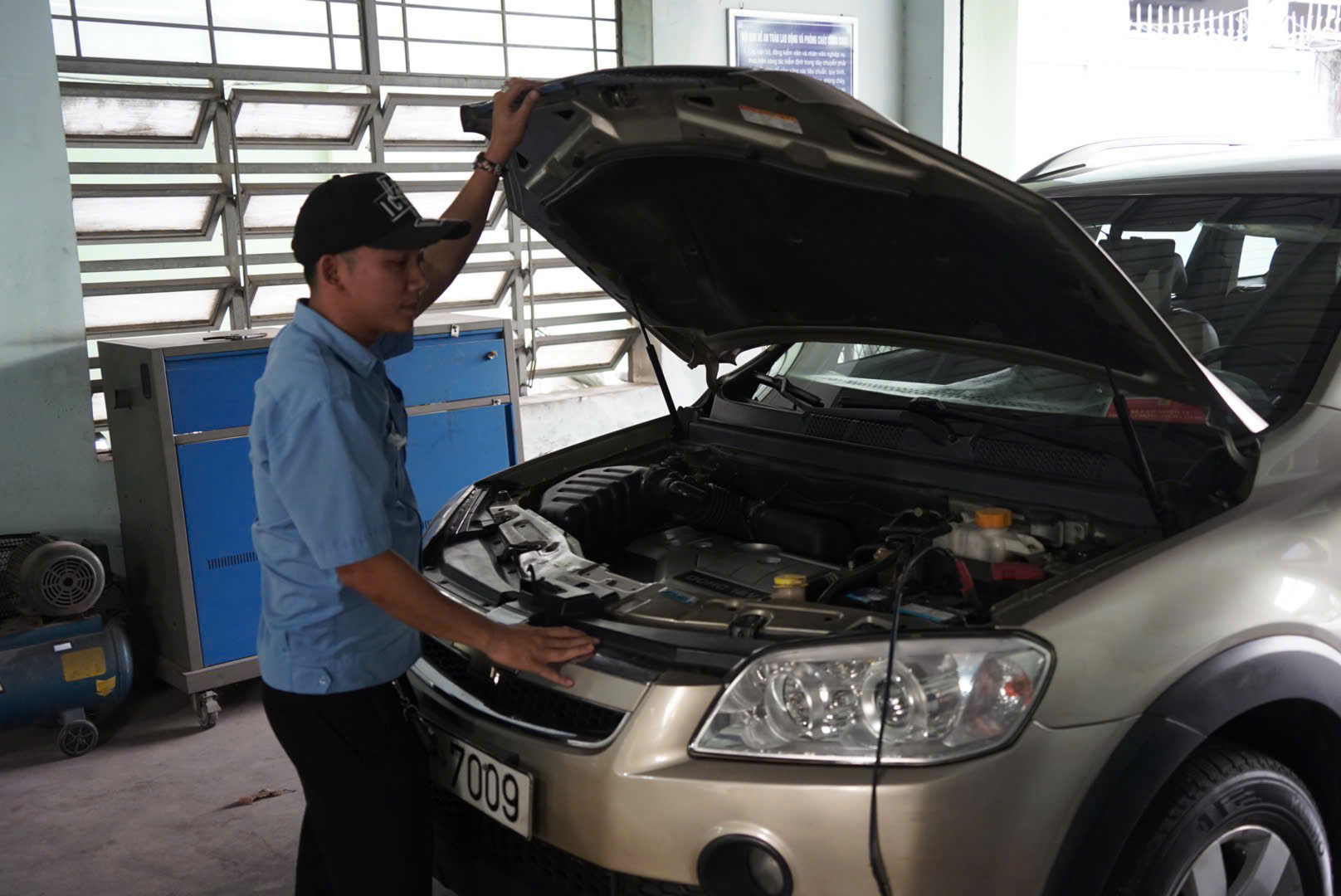 Đồng Nai: 9 đơn vị đăng kiểm hoạt động từ ngày 7/7- Ảnh 1. Đồng Nai: 9 đơn vị đăng kiểm hoạt động từ ngày 7/7- Ảnh 1.