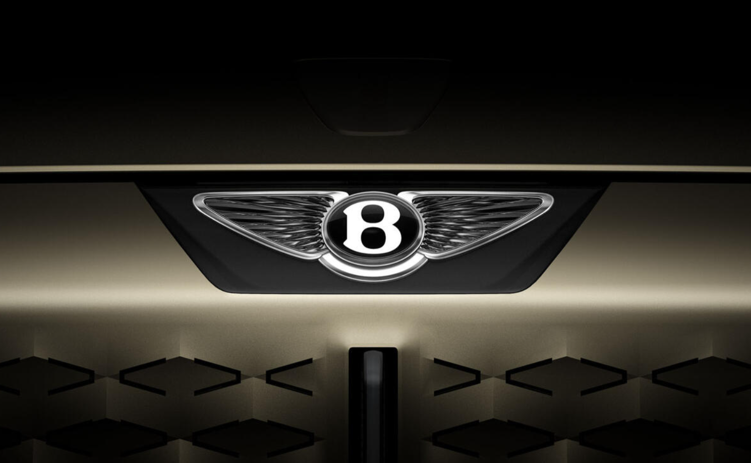 Bentley thay đổi logo, hé lộ kỷ nguyên thiết kế mới- Ảnh 1. Bentley thay đổi logo, hé lộ kỷ nguyên thiết kế mới- Ảnh 1.