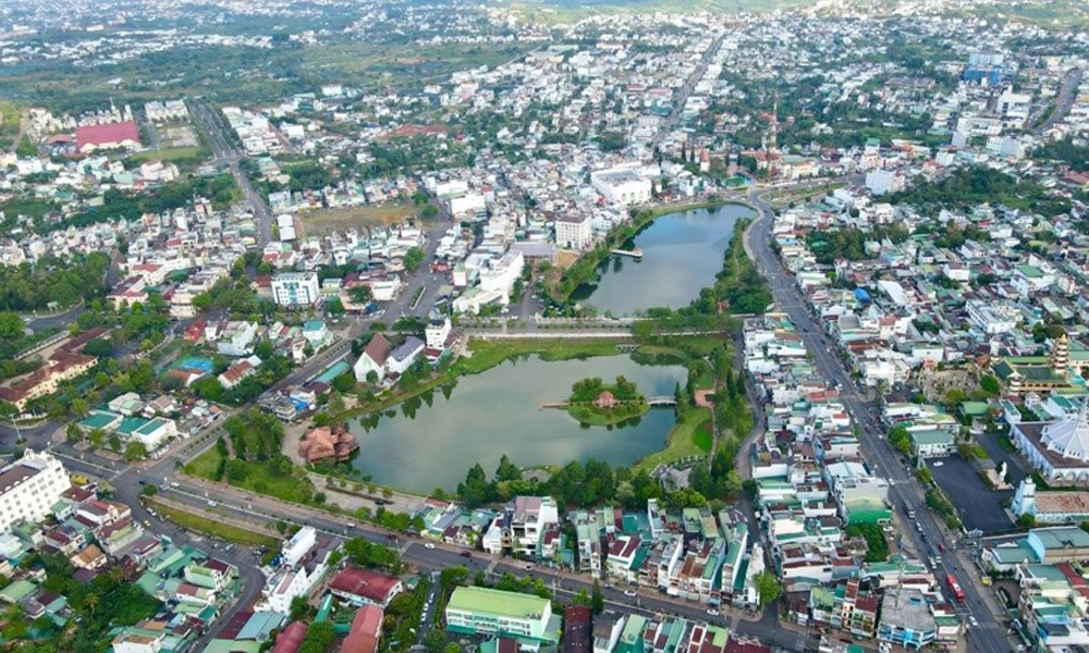Lâm Đồng áp dụng quy chế quản lý kiến trúc đô thị mới từ 15/7- Ảnh 1. Lâm Đồng áp dụng quy chế quản lý kiến trúc đô thị mới từ 15/7- Ảnh 1.