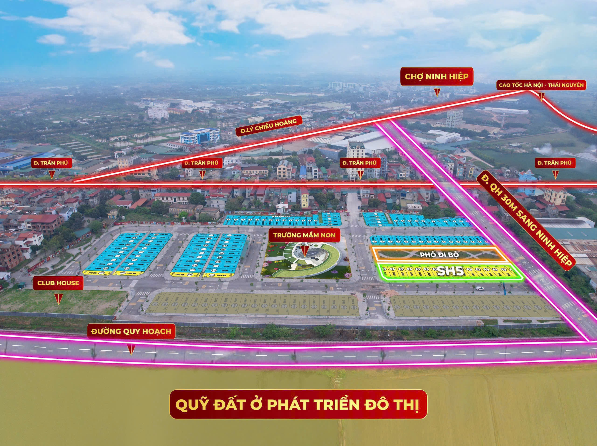 Giới đầu tư Ninh Hiệp rốt ráo gom shophouse đón quy hoạch mở đường 30m- Ảnh 1.