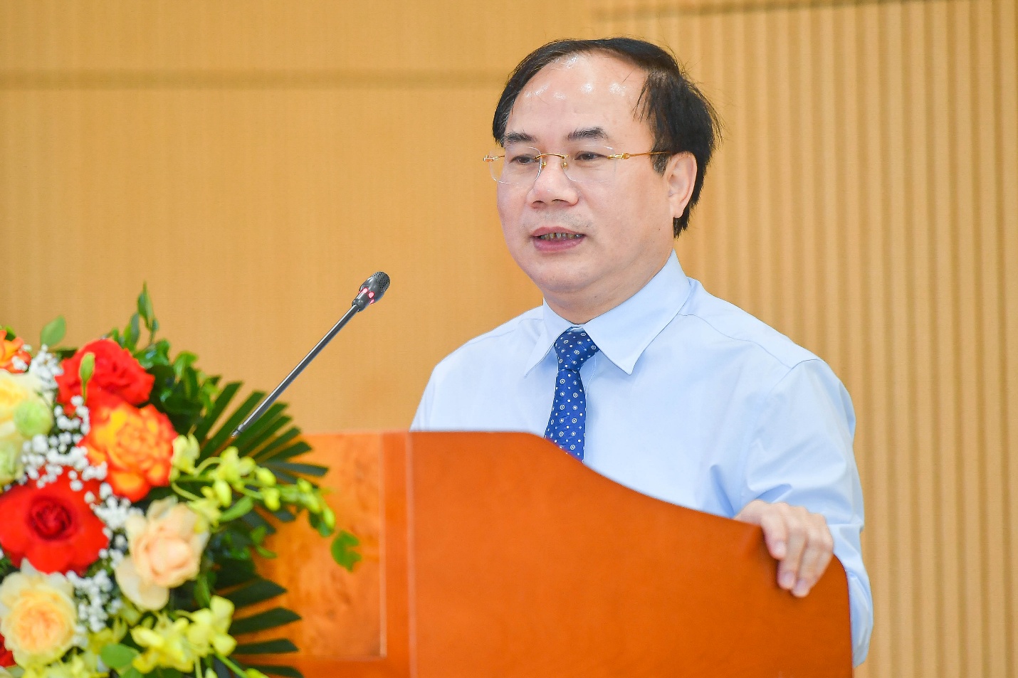 Đoàn thanh niên Bộ Xây dựng phát huy tinh thần xung kích, sáng tạo- Ảnh 1. Đoàn thanh niên Bộ Xây dựng phát huy tinh thần xung kích, sáng tạo- Ảnh 1.