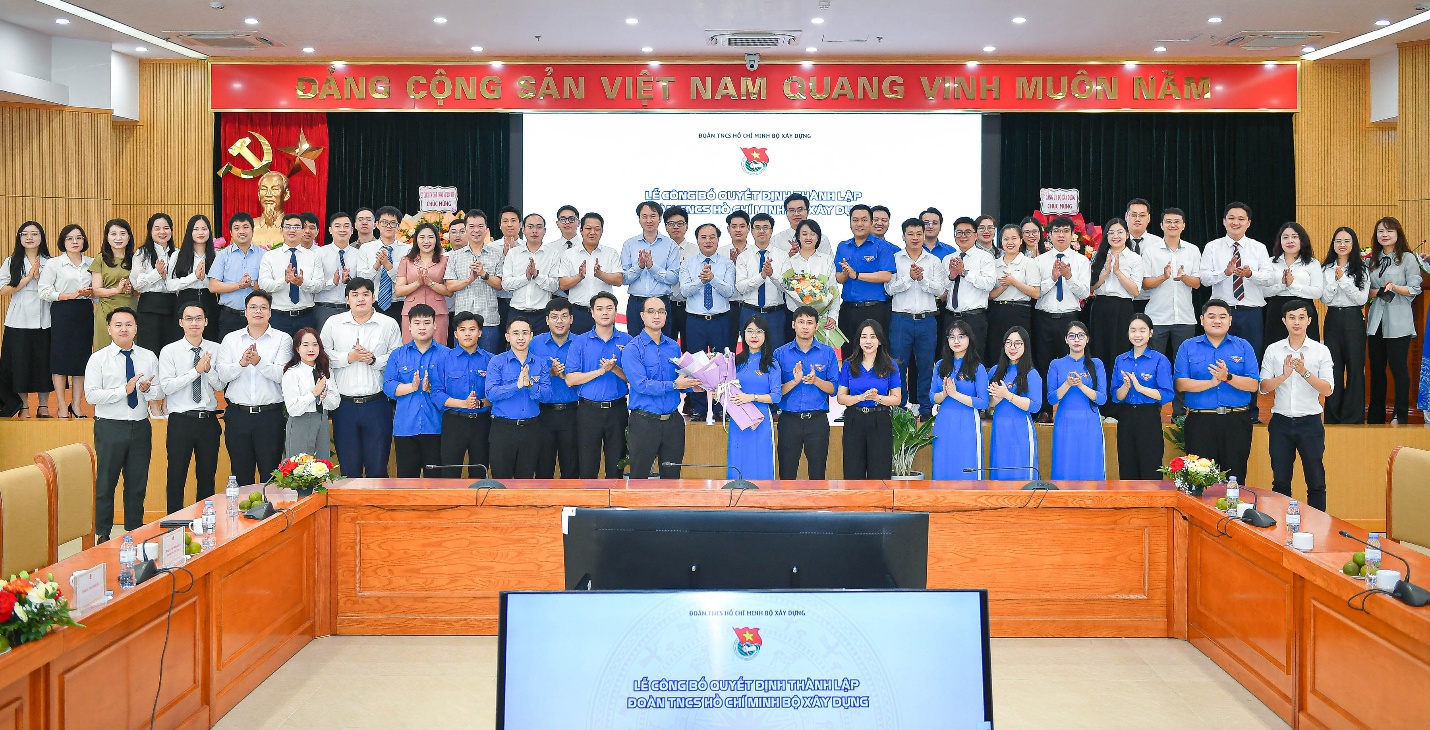 Đoàn thanh niên Bộ Xây dựng phát huy tinh thần xung kích, sáng tạo- Ảnh 5. Đoàn thanh niên Bộ Xây dựng phát huy tinh thần xung kích, sáng tạo- Ảnh 5.