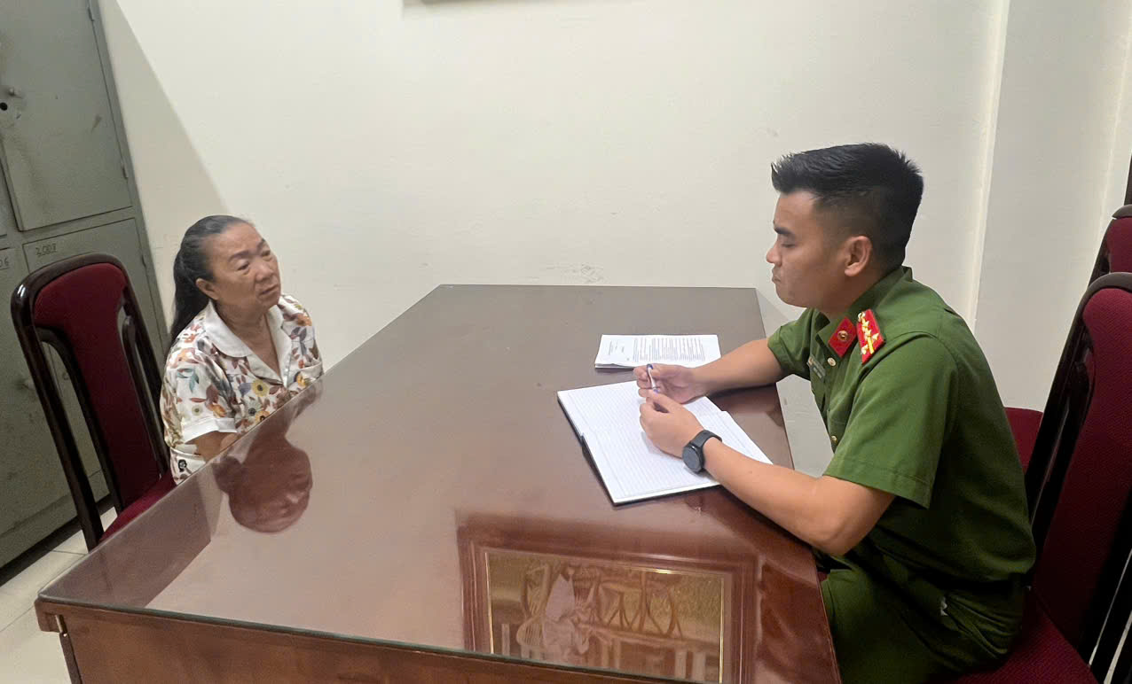Bắt giữ giang hồ Hạnh "Sự", đàn em một thời của Năm Cam- Ảnh 1. Bắt giữ giang hồ Hạnh "Sự", đàn em một thời của Năm Cam- Ảnh 1.