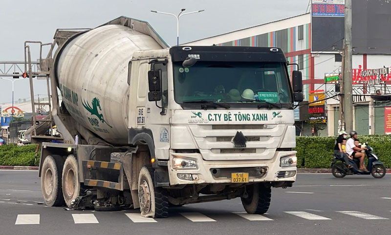 Hiện trường vụ tai nạn. Hiện trường vụ tai nạn.
