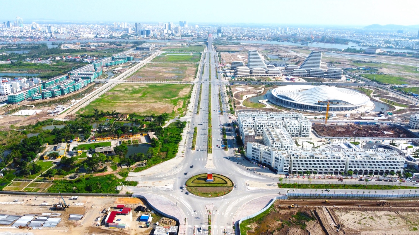 Dòng tiền chuyển hướng vào bất động sản các tỉnh, thành nào sau sáp nhập?- Ảnh 1. Dòng tiền chuyển hướng vào bất động sản các tỉnh, thành nào sau sáp nhập?- Ảnh 1.