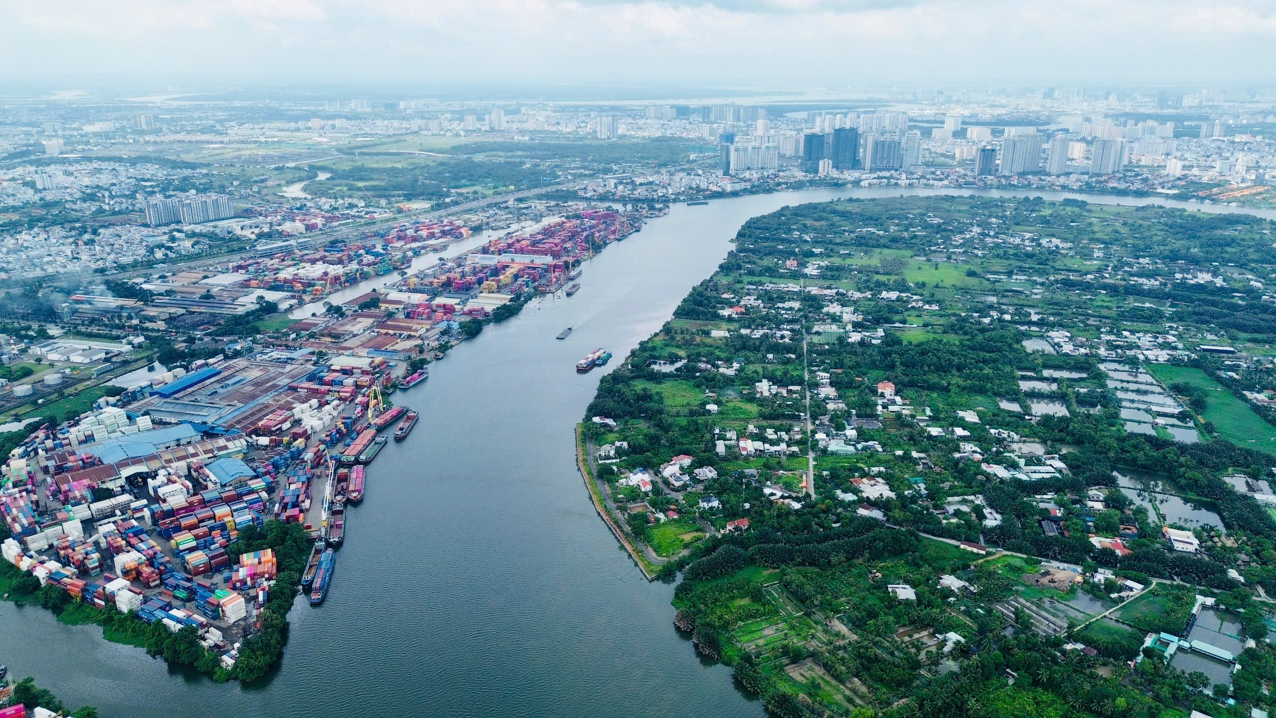 TP.HCM lựa chọn nhà đầu tư chiến lược cho Khu đô thị mới Bình Quới – Thanh Đa- Ảnh 3.