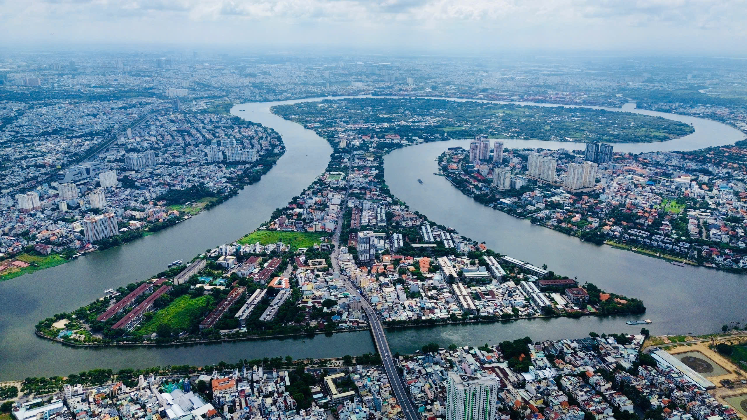 TP.HCM lựa chọn nhà đầu tư chiến lược cho Khu đô thị mới Bình Quới – Thanh Đa- Ảnh 2.