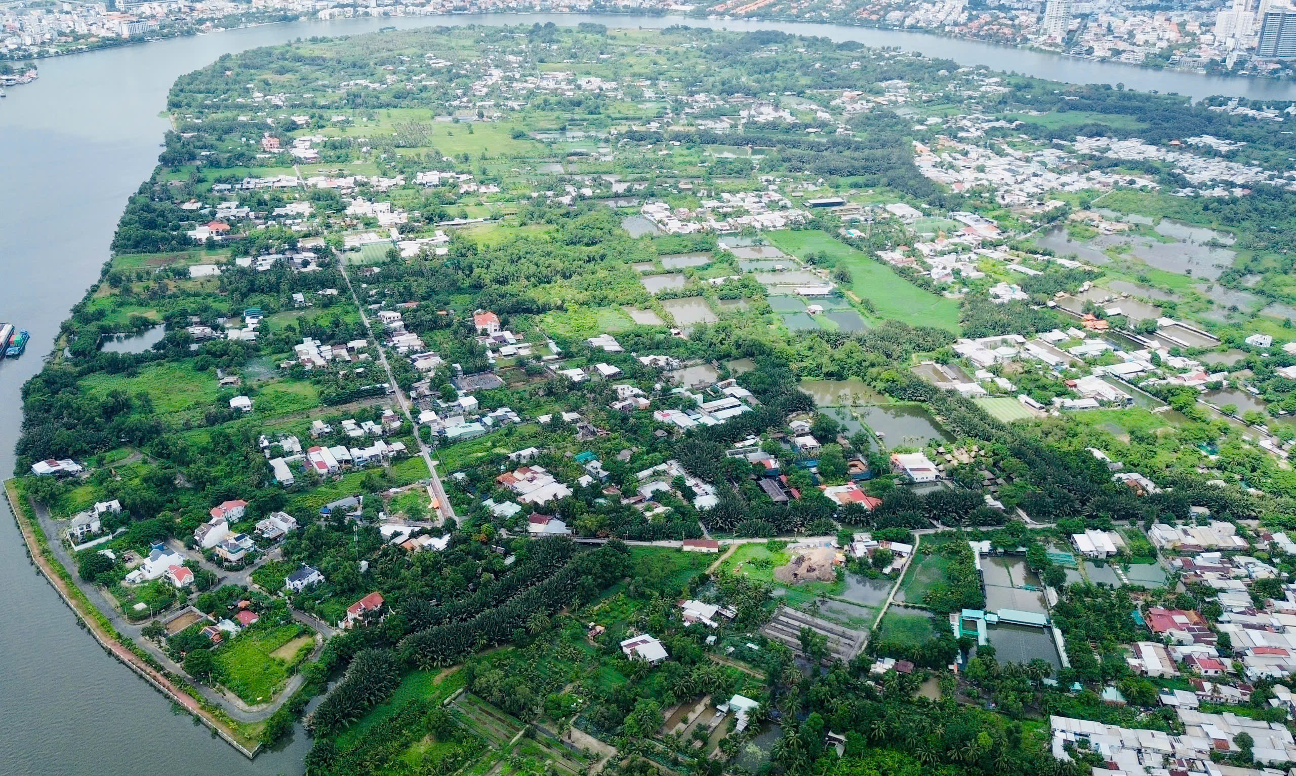 TP.HCM: Cho phép đấu thầu chọn nhà đầu tư cho đô thị Bình Quới – Thanh Đa- Ảnh 2.