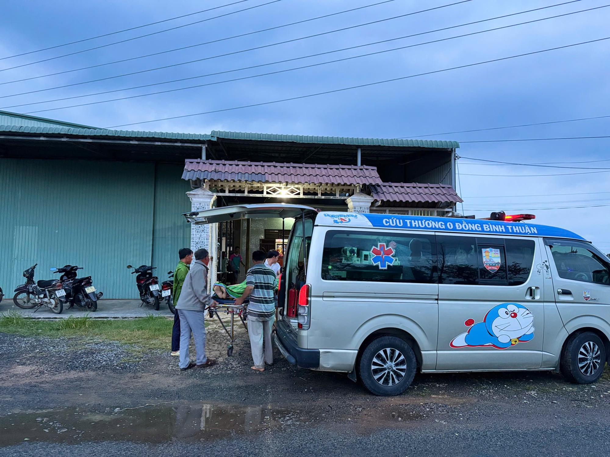 Đấu nối điện cho nhà em gái, người đàn ông bị điện giật tử vong- Ảnh 1. Đấu nối điện cho nhà em gái, người đàn ông bị điện giật tử vong- Ảnh 1.