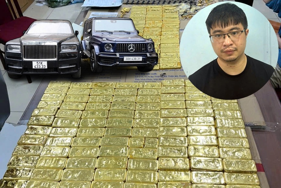 Thu hơn 5.300 tỷ đồng vụ lừa đảo của Mr Pips Phó Đức Nam- Ảnh 2. Thu hơn 5.300 tỷ đồng vụ lừa đảo của Mr Pips Phó Đức Nam- Ảnh 2.