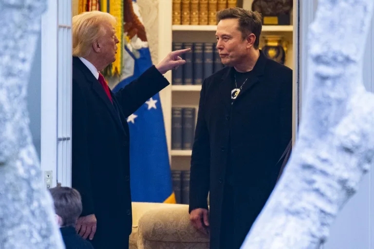Tổng thống Trump chỉ trích kế hoạch thành lập đảng mới của ông Musk- Ảnh 1. Tổng thống Trump chỉ trích kế hoạch thành lập đảng mới của ông Musk- Ảnh 1.