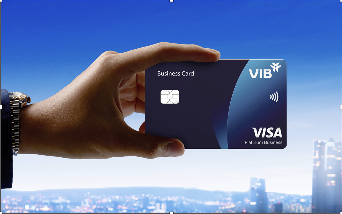 VIB Business Card: Lời giải cho bài toán khấu trừ VAT đầu vào của hộ kinh doanh và SME- Ảnh 1.