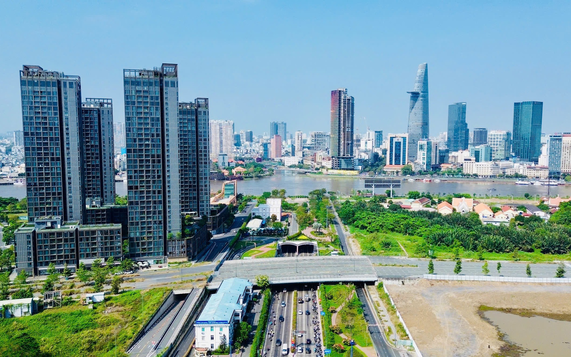 TP.HCM tăng tốc đầu tư hạ tầng kỹ thuật, tạo nền tảng cho Trung tâm Tài chính quốc tế