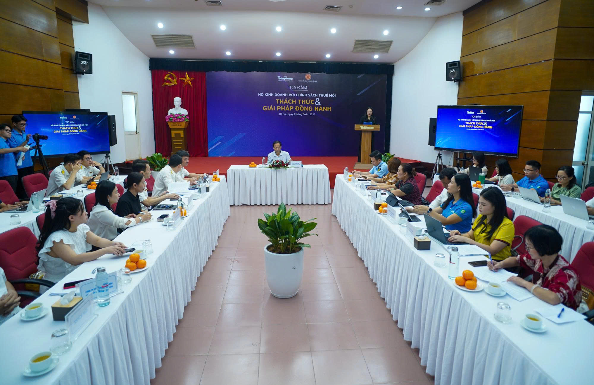 Hóa đơn điện tử: Vì sao hộ kinh doanh không cần "sợ"?- Ảnh 1. Hóa đơn điện tử: Vì sao hộ kinh doanh không cần "sợ"?- Ảnh 1.