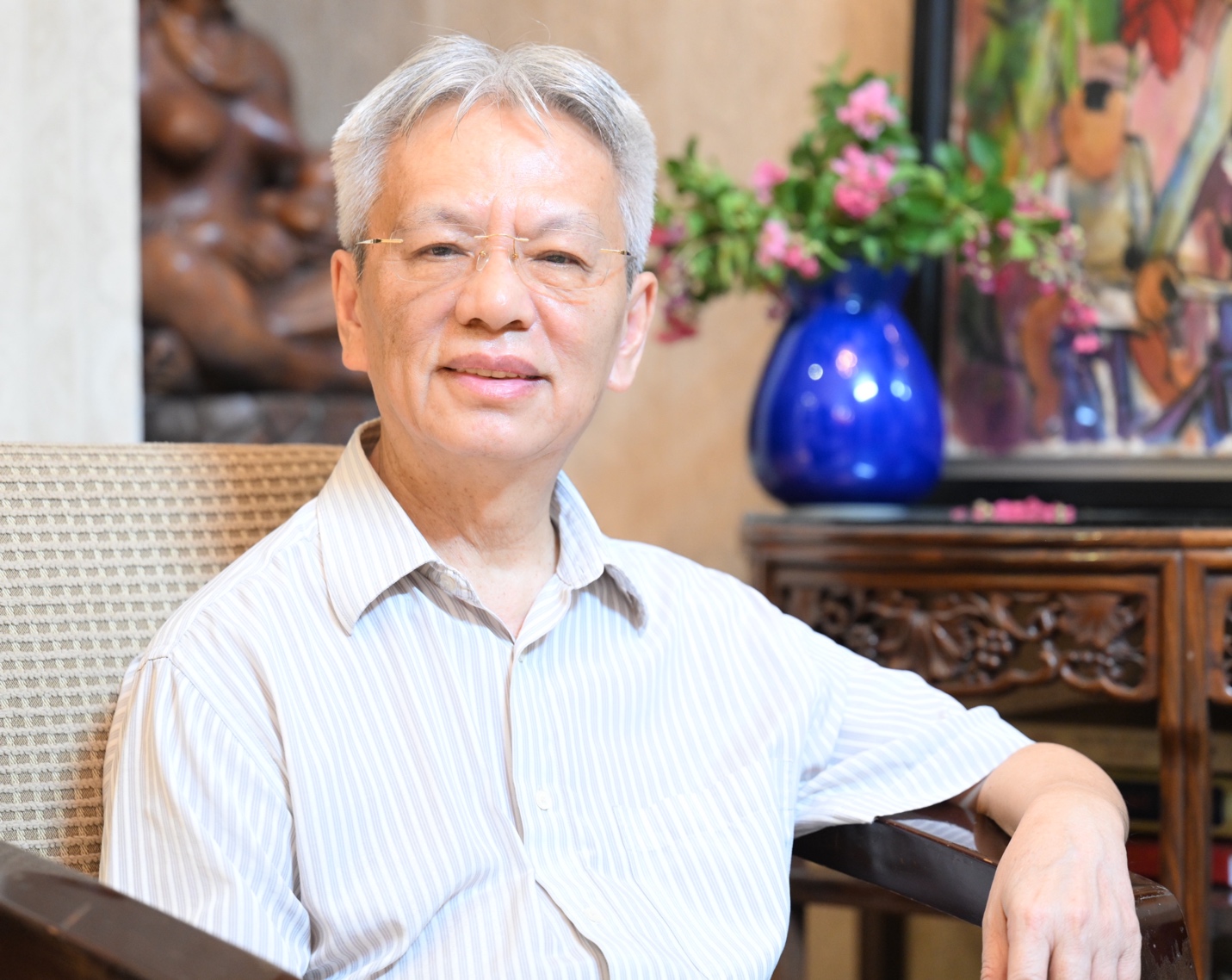 Phân cấp đi đôi năng lực, nguồn lực sẽ phát huy tính chủ động ở địa phương- Ảnh 1.