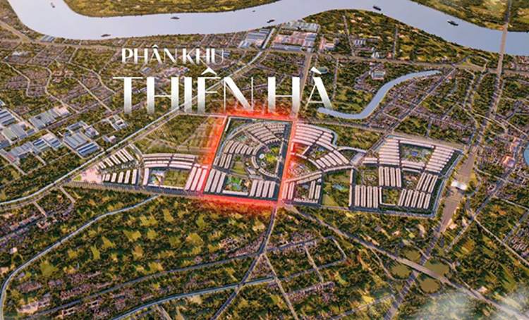 Mở bán phân khu Thiên Hà: Phân khu đẹp và trung tâm nhất Vinhomes Golden city- Ảnh 1. Mở bán phân khu Thiên Hà: Phân khu đẹp và trung tâm nhất Vinhomes Golden city- Ảnh 1.
