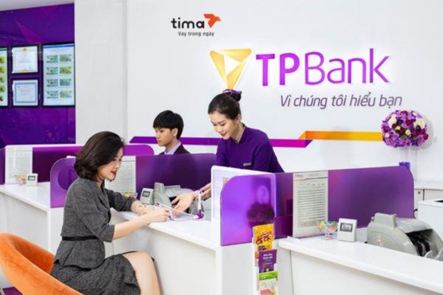 TPBank thông tin liên quan đến nguyên Phó chủ tịch Đỗ Anh Tú- Ảnh 1. TPBank thông tin liên quan đến nguyên Phó chủ tịch Đỗ Anh Tú- Ảnh 1.