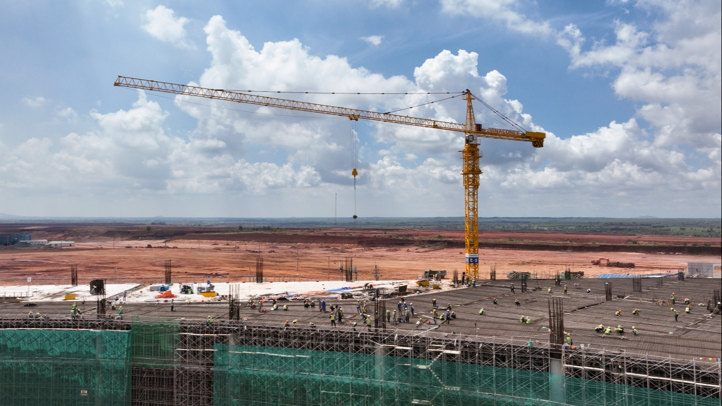 Cách nào hút nguồn nhân lực chất lượng cao cho ngành xây dựng?- Ảnh 1. Cách nào hút nguồn nhân lực chất lượng cao cho ngành xây dựng?- Ảnh 1.