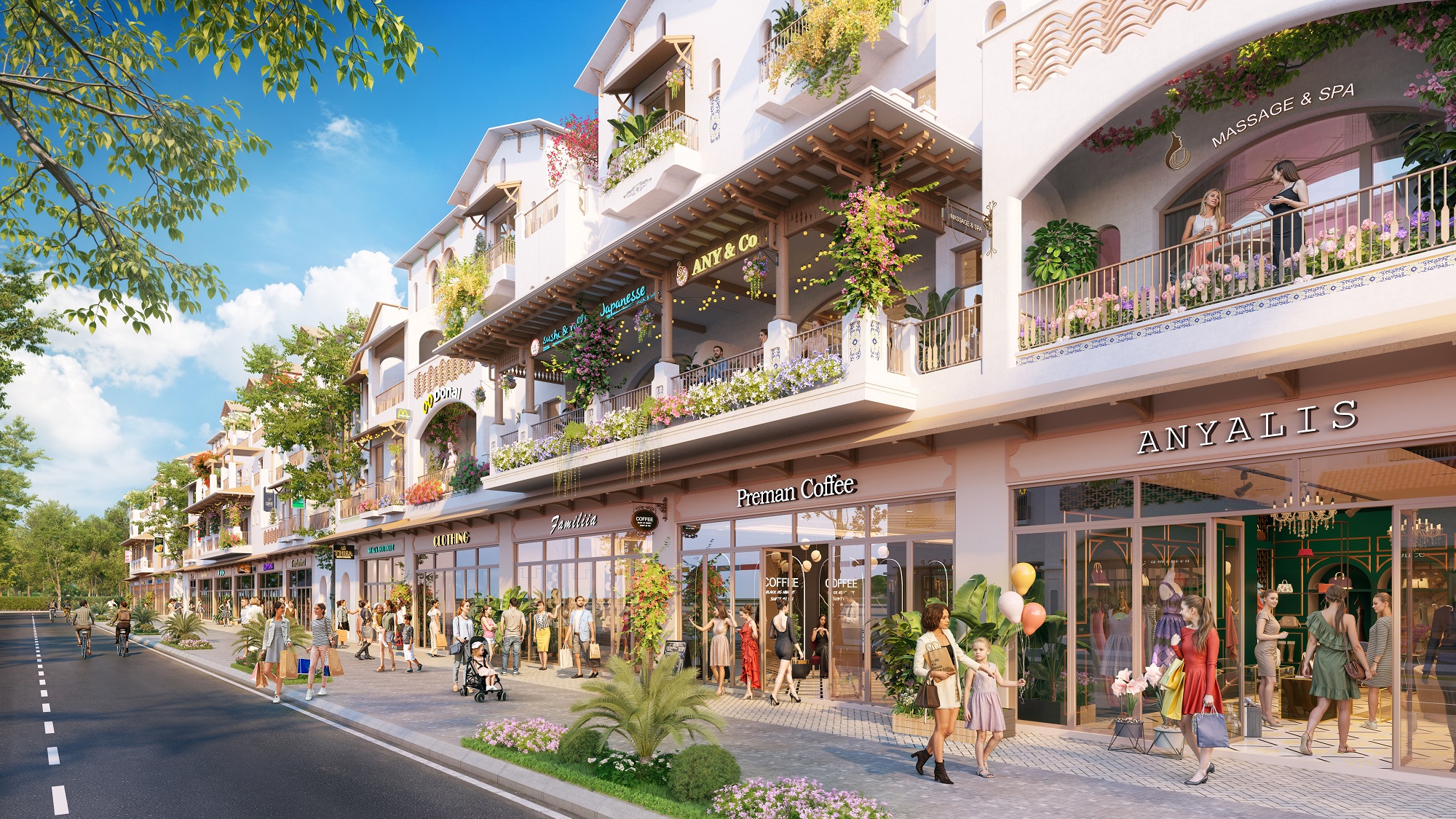 Sun Group ra mắt phân khu thấp tầng Casa thuộc “thành phố trắng” Blanca City- Ảnh 3. Sun Group ra mắt phân khu thấp tầng Casa thuộc “thành phố trắng” Blanca City- Ảnh 3.