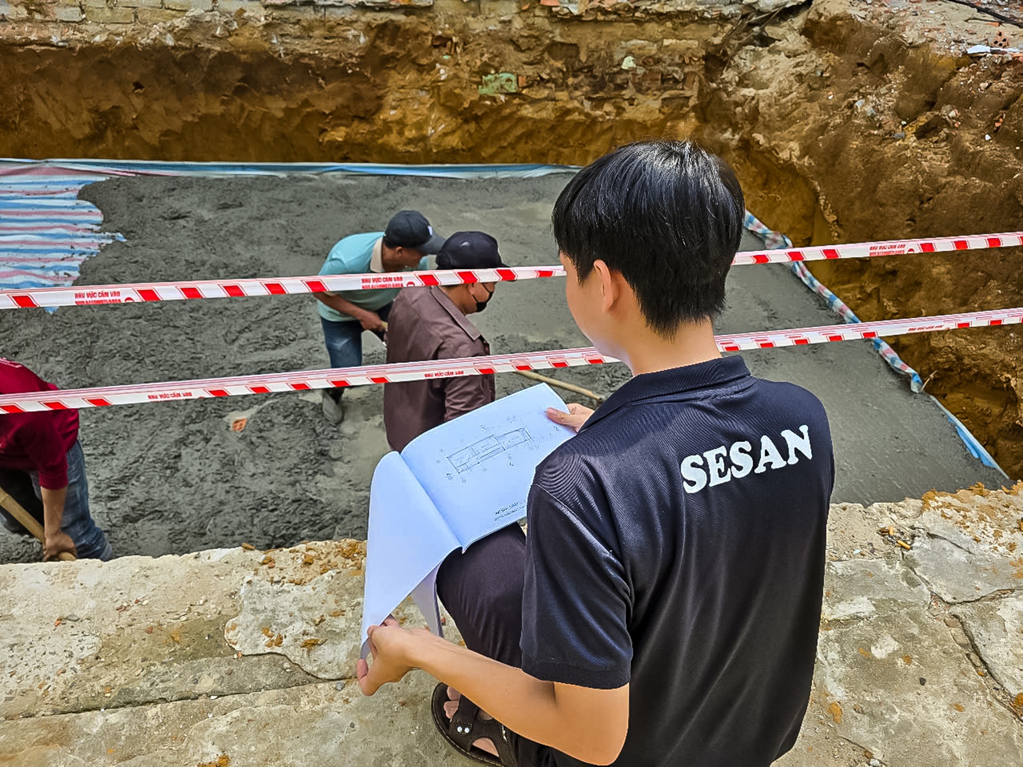 Công ty SESAN: Thiết kế, thi công trọn gói, đồng hành cùng kiến trúc đô thị Đà Nẵng- Ảnh 3.