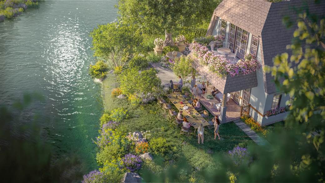 Đảo Châu Âu - Eco Central Park: Du ngoạn bốn mùa hoa giữa lòng xứ Nghệ- Ảnh 1. Đảo Châu Âu - Eco Central Park: Du ngoạn bốn mùa hoa giữa lòng xứ Nghệ- Ảnh 1.