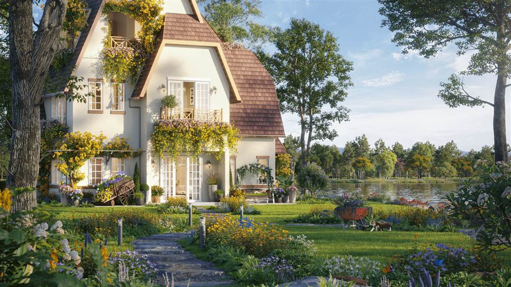 Đảo Châu Âu - Eco Central Park: Du ngoạn bốn mùa hoa giữa lòng xứ Nghệ- Ảnh 5. Đảo Châu Âu - Eco Central Park: Du ngoạn bốn mùa hoa giữa lòng xứ Nghệ- Ảnh 5.