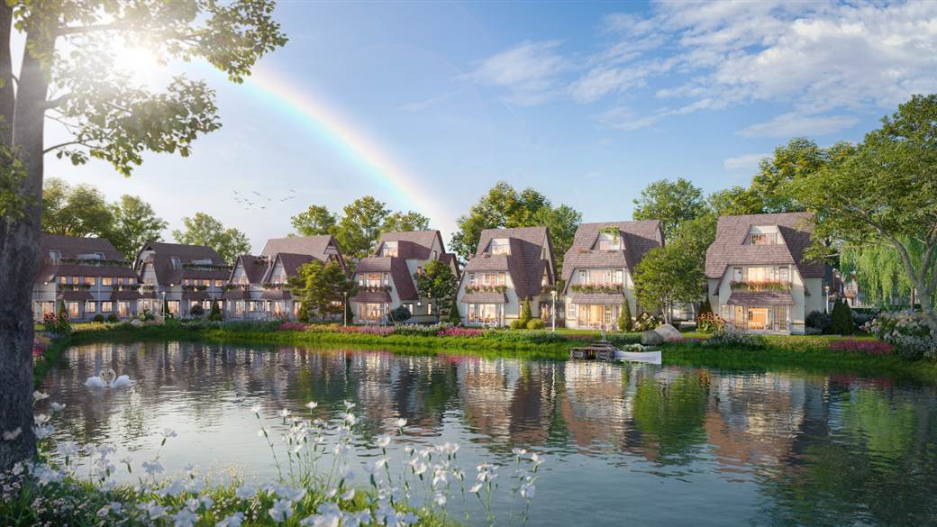 Đảo Châu Âu - Eco Central Park: Du ngoạn bốn mùa hoa giữa lòng xứ Nghệ- Ảnh 7. Đảo Châu Âu - Eco Central Park: Du ngoạn bốn mùa hoa giữa lòng xứ Nghệ- Ảnh 7.