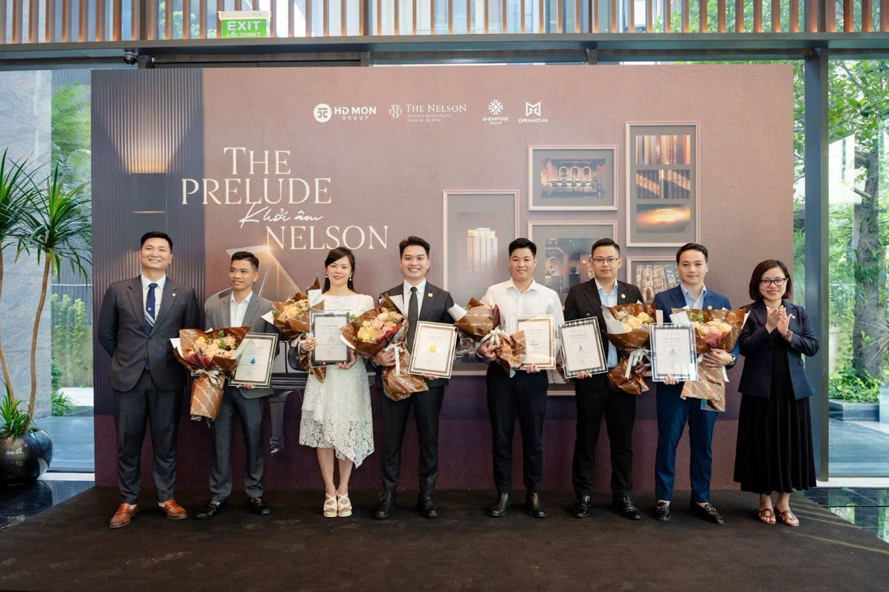“The Prelude - Khởi âm Nelson”: Khai mở phong cách sống tinh hoa giữa lòng Hà Nội- Ảnh 2. “The Prelude - Khởi âm Nelson”: Khai mở phong cách sống tinh hoa giữa lòng Hà Nội- Ảnh 2.