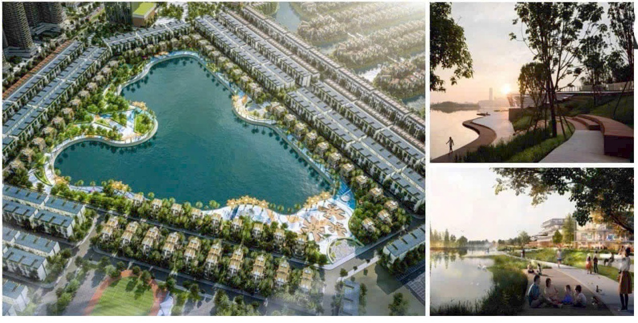 Vinhomes Green City Hậu Nghĩa: Vì sao dự án này đang “gây sốt” ở Long An?- Ảnh 2. Vinhomes Green City Hậu Nghĩa: Vì sao dự án này đang “gây sốt” ở Long An?- Ảnh 2.