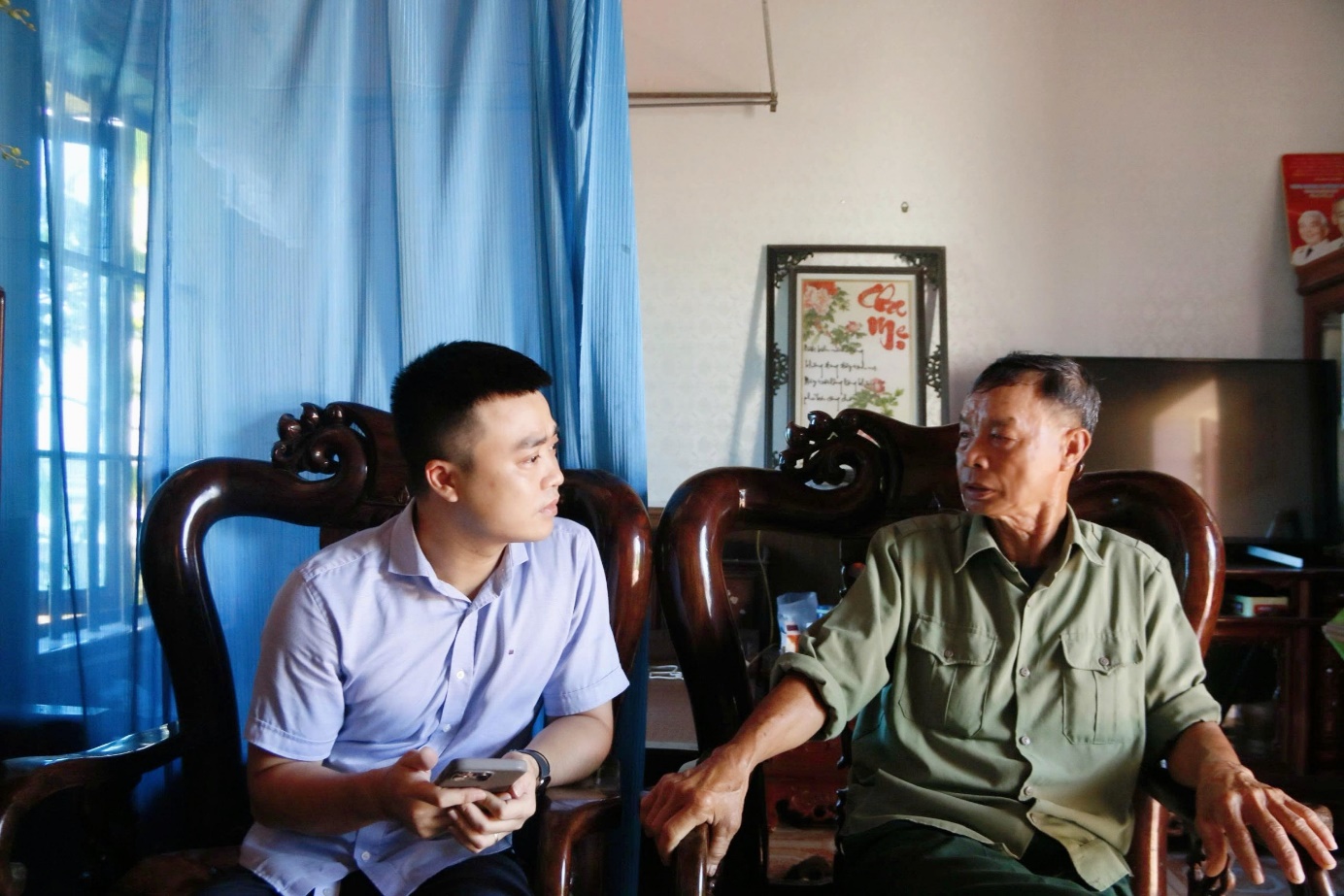 Cựu chiến binh 72 tuổi ở Ninh Bình bỏ tiền xây, sửa 7 cây cầu "mua" nụ cười người dân- Ảnh 4. Cựu chiến binh 72 tuổi ở Ninh Bình bỏ tiền xây, sửa 7 cây cầu "mua" nụ cười người dân- Ảnh 4.