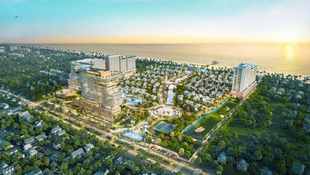 The Maris Vũng Tàu vượt tiến độ nhờ nguồn tài chính bền vững- Ảnh 2. The Maris Vũng Tàu vượt tiến độ nhờ nguồn tài chính bền vững- Ảnh 2.