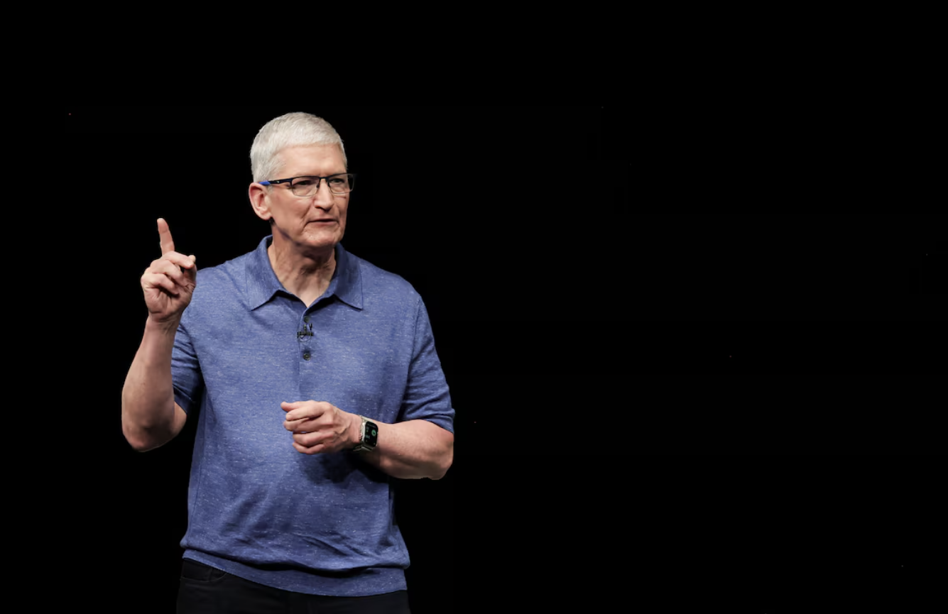 Apple sẵn sàng mở hầu bao trong cuộc đua AI- Ảnh 1. Apple sẵn sàng mở hầu bao trong cuộc đua AI- Ảnh 1.